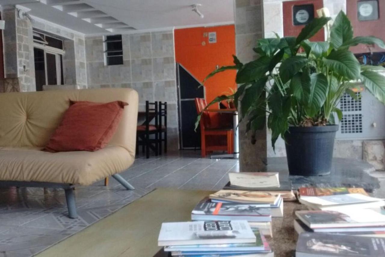 Oyo Mission Aeroporto Ξενοδοχείο Σάο Πάολο Εξωτερικό φωτογραφία
